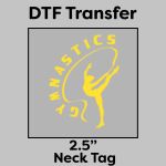 DTF Transfer 2.5" Thumbnail