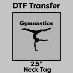 DTF Transfer 2.5" Thumbnail
