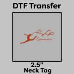 DTF Transfer 2.5" Thumbnail
