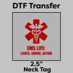 DTF Transfer 2.5" Thumbnail