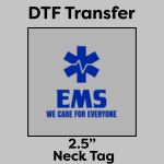 DTF Transfer 2.5" Thumbnail
