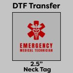 DTF Transfer 2.5" Thumbnail