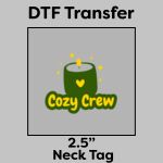 DTF Transfer 2.5" Thumbnail