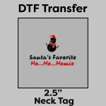 DTF Transfer 2.5" Thumbnail