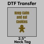 DTF Transfer 2.5" Thumbnail