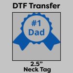 DTF Transfer 2.5" Thumbnail