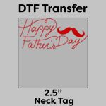 DTF Transfer 2.5" Thumbnail