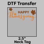DTF Transfer 2.5" Thumbnail