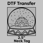 DTF Transfer 2.5" Thumbnail