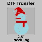 DTF Transfer 2.5" Thumbnail