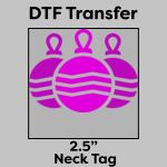 DTF Transfer 2.5" Thumbnail