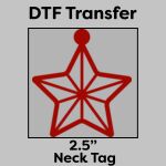 DTF Transfer 2.5" Thumbnail