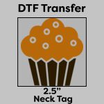 DTF Transfer 2.5" Thumbnail