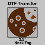 DTF Transfer 2.5" Thumbnail
