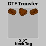 DTF Transfer 2.5" Thumbnail