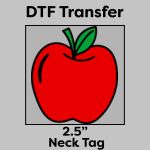 DTF Transfer 2.5" Thumbnail