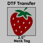 DTF Transfer 2.5" Thumbnail
