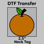 DTF Transfer 2.5" Thumbnail
