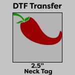 DTF Transfer 2.5" Thumbnail