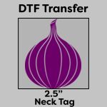 DTF Transfer 2.5" Thumbnail