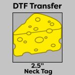DTF Transfer 2.5" Thumbnail