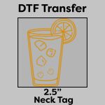 DTF Transfer 2.5" Thumbnail