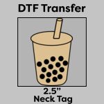 DTF Transfer 2.5" Thumbnail