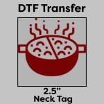 DTF Transfer 2.5" Thumbnail