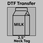 DTF Transfer 2.5" Thumbnail