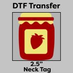 DTF Transfer 2.5" Thumbnail