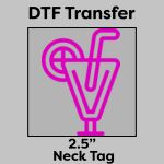 DTF Transfer 2.5" Thumbnail