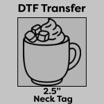 DTF Transfer 2.5" Thumbnail