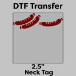 DTF Transfer 2.5" Thumbnail