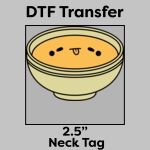 DTF Transfer 2.5" Thumbnail