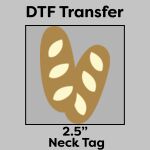 DTF Transfer 2.5" Thumbnail