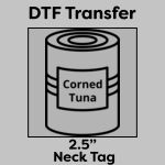 DTF Transfer 2.5" Thumbnail