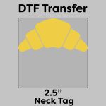 DTF Transfer 2.5" Thumbnail