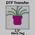 DTF Transfer 2.5" Thumbnail