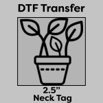 DTF Transfer 2.5" Thumbnail