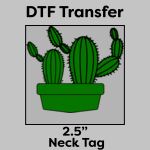DTF Transfer 2.5" Thumbnail