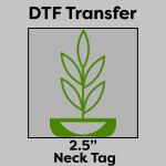 DTF Transfer 2.5" Thumbnail
