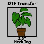 DTF Transfer 2.5" Thumbnail