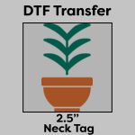 DTF Transfer 2.5" Thumbnail