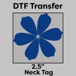 DTF Transfer 2.5" Thumbnail