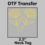 DTF Transfer 2.5" Thumbnail
