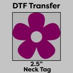 DTF Transfer 2.5" Thumbnail