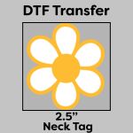 DTF Transfer 2.5" Thumbnail