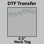 DTF Transfer 2.5" Thumbnail
