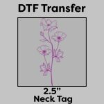 DTF Transfer 2.5" Thumbnail