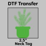 DTF Transfer 2.5" Thumbnail